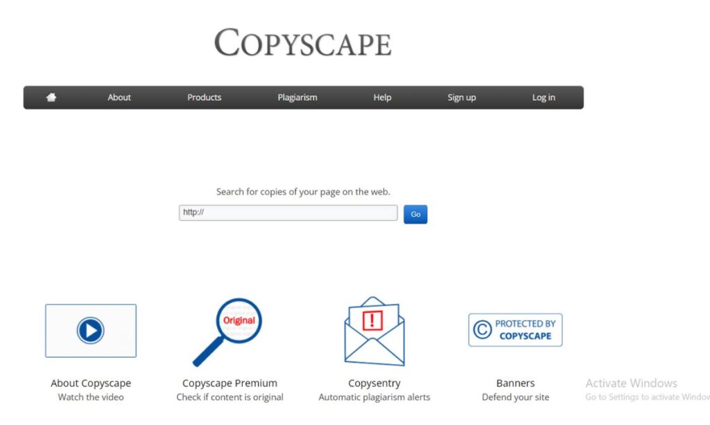 Copyscape