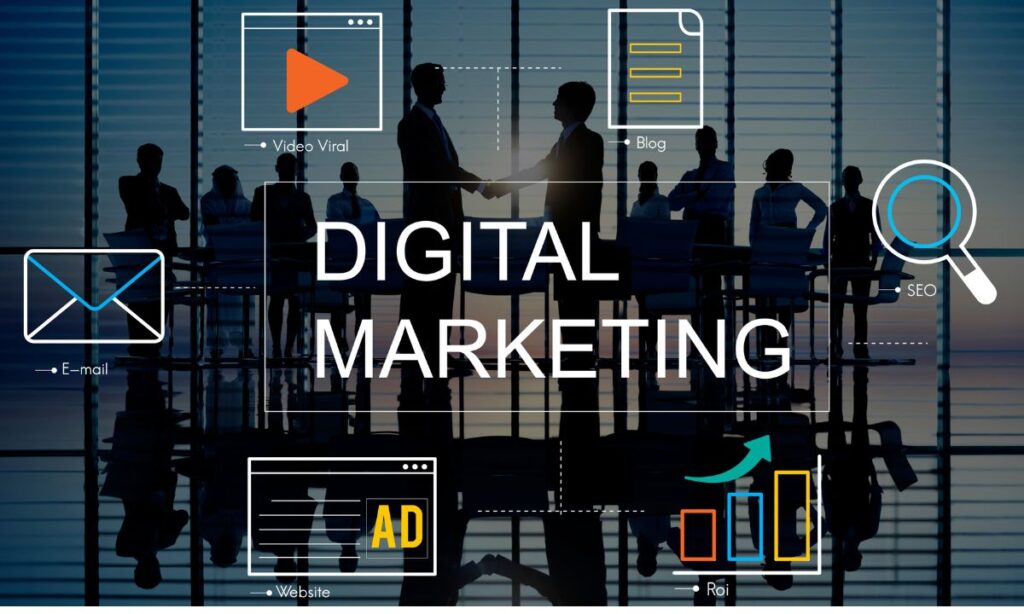 Digital Marketing