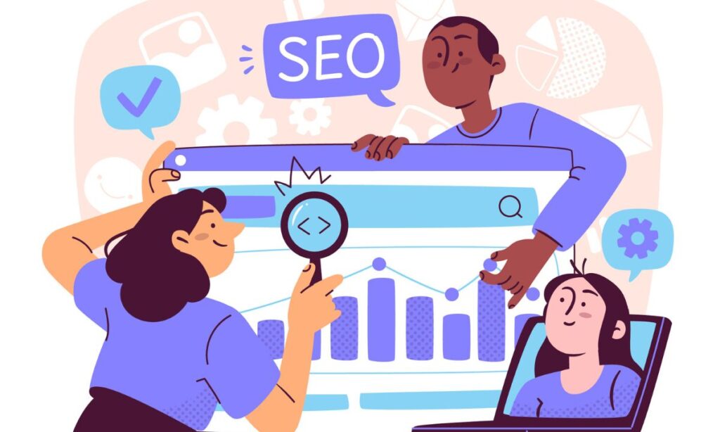 SEO Consultant