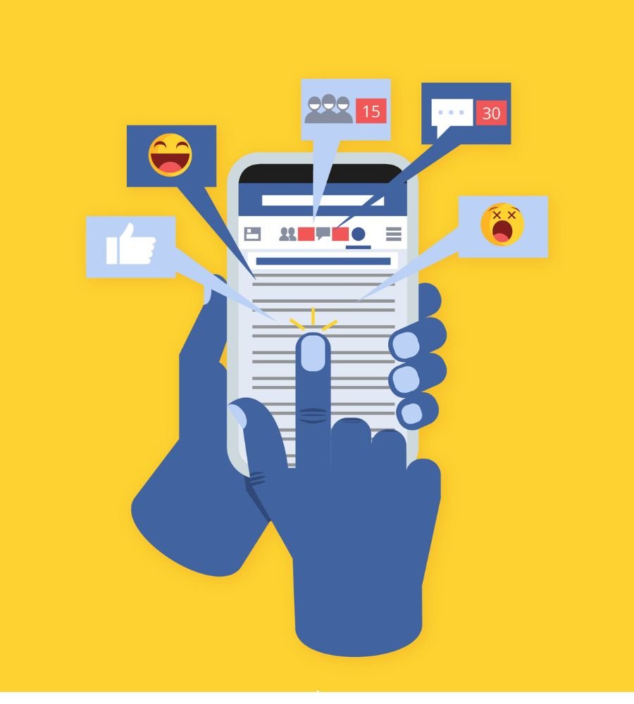 Social Media Managing