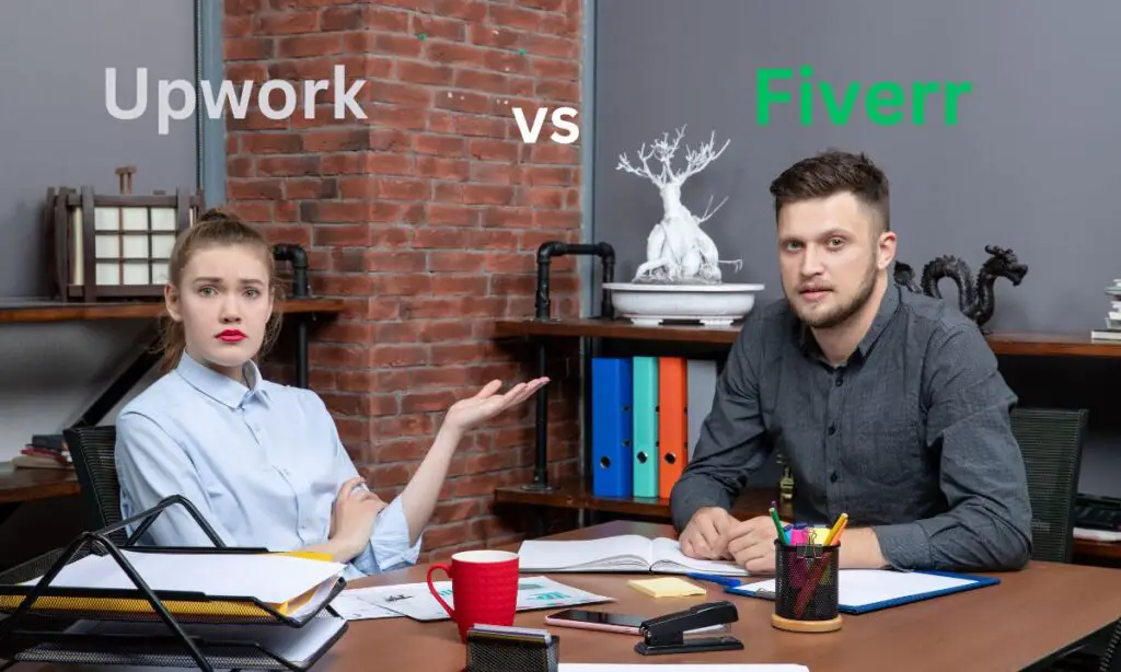 Upwork vs Fiverr