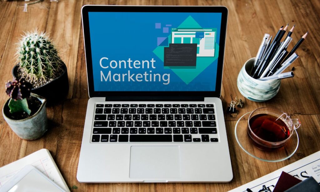 Content Marketing