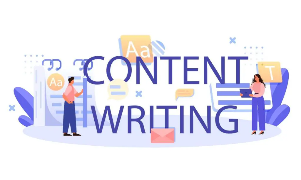 Content Writing Types