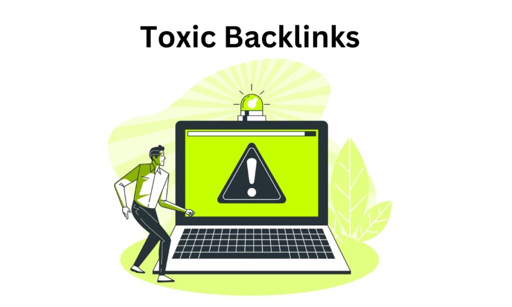 Toxic Backlinks