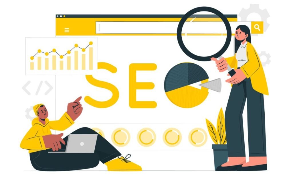 Freelancing SEO