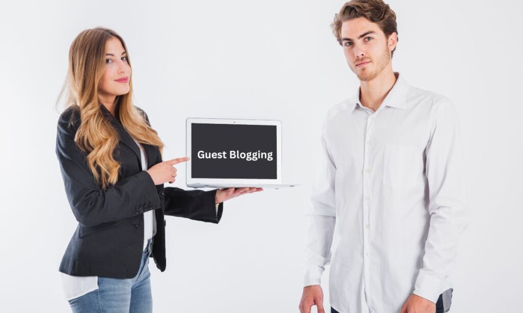 Guest Blogging