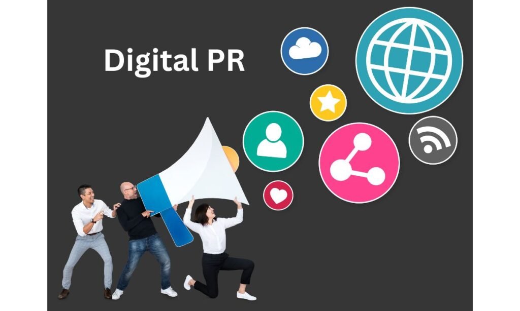 High-Quality Digital PR Backlinks