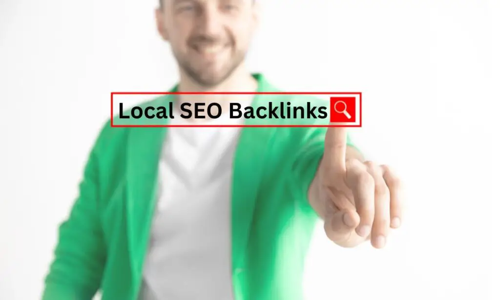 Local SEO Backlink