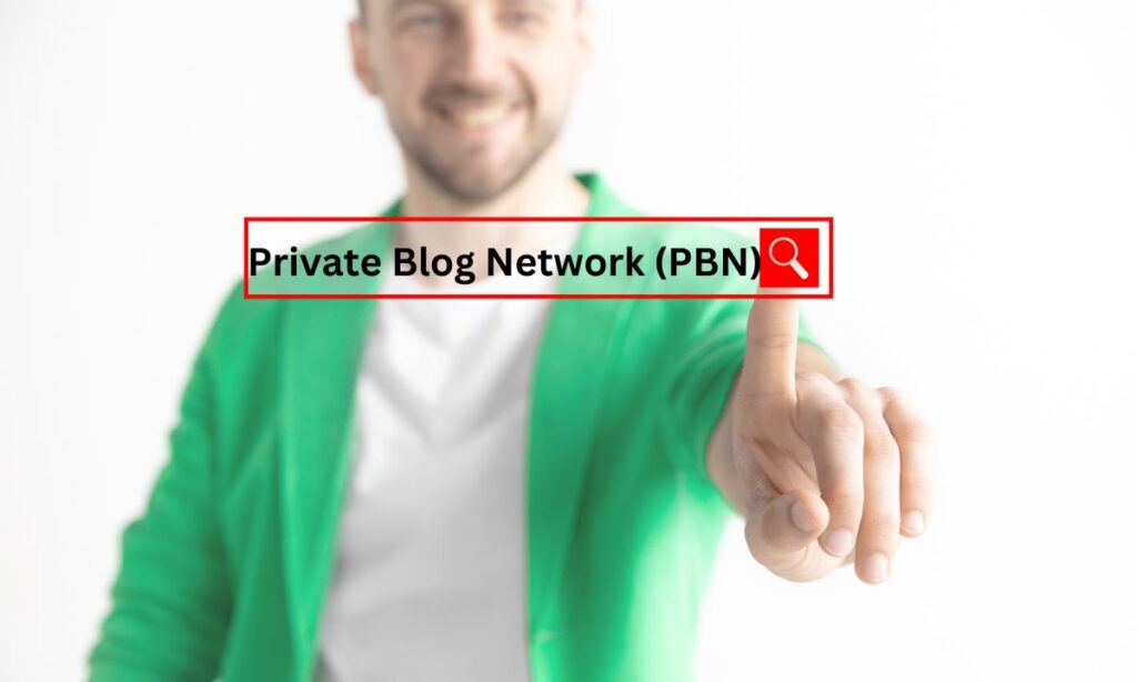 Private Blog Network (PBN)