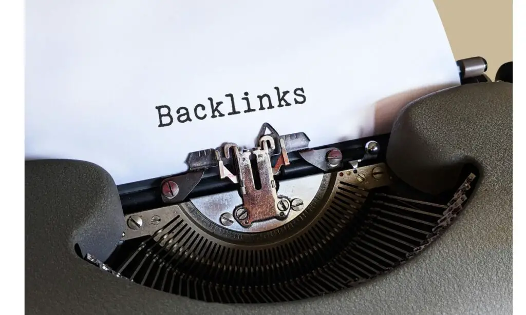 Types of Backlinks