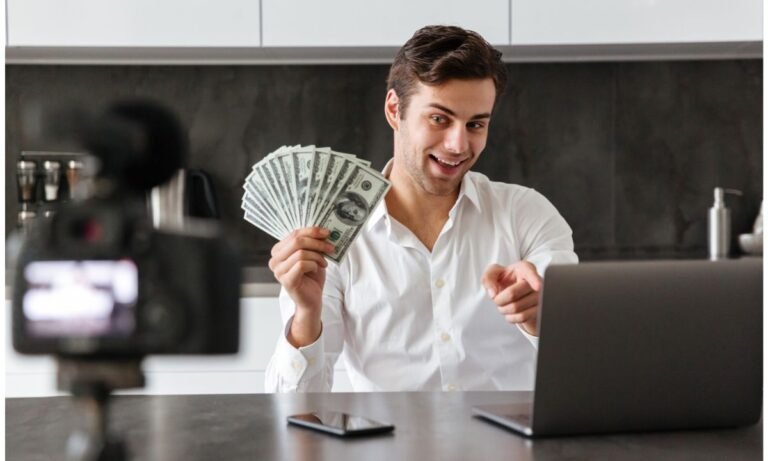Digital Nomad Passive Income